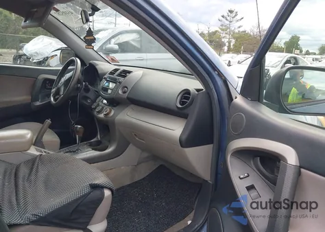 2008 Toyota Rav4 from USA, damaged, VIN JTMBD33V685151963